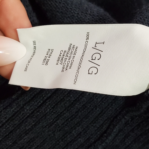 CAbi Victoria Cutout Drape Front Cardigan - Picture 5 of 5